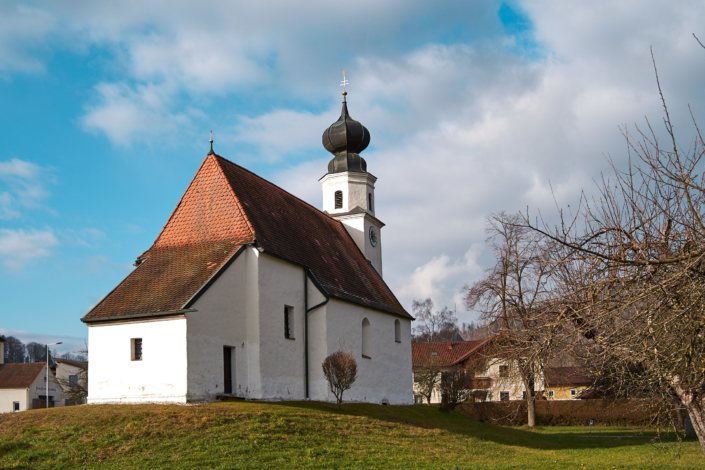 Taufe in der Kapelle Pyrawang in Esternberg